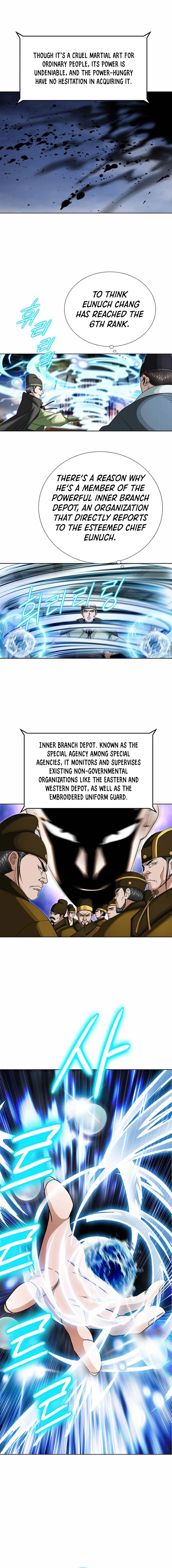 Ice Master Chapter 03 Page 1