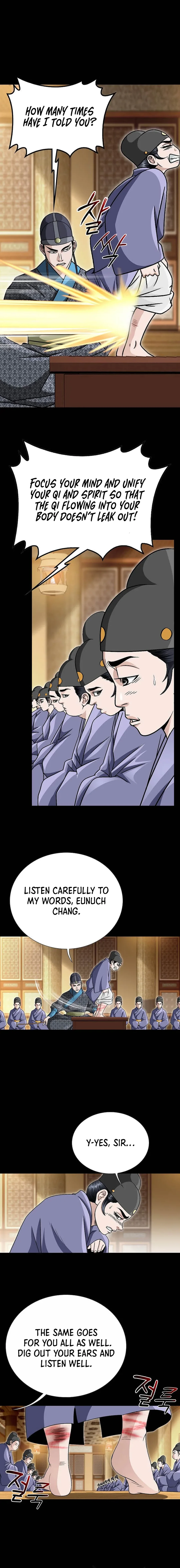 Ice Master Chapter 03 Page 1