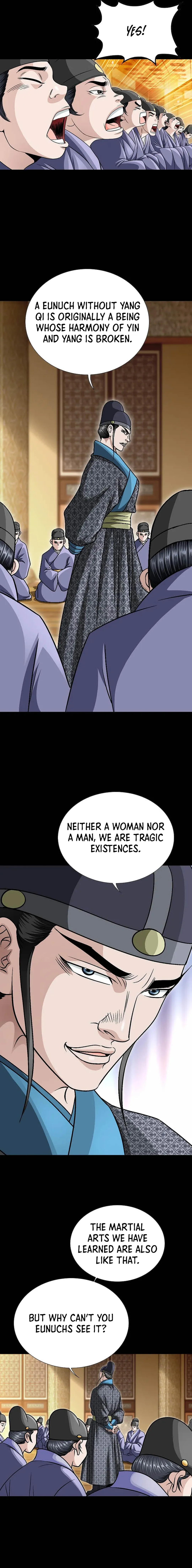 Ice Master Chapter 03 Page 1