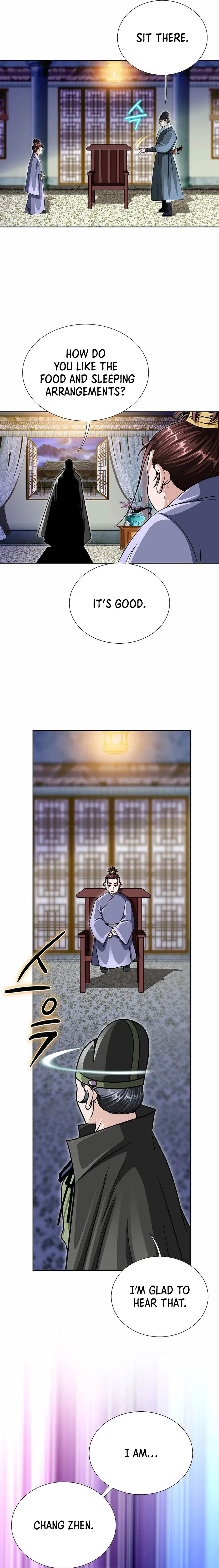 Ice Master Chapter 03 Page 1