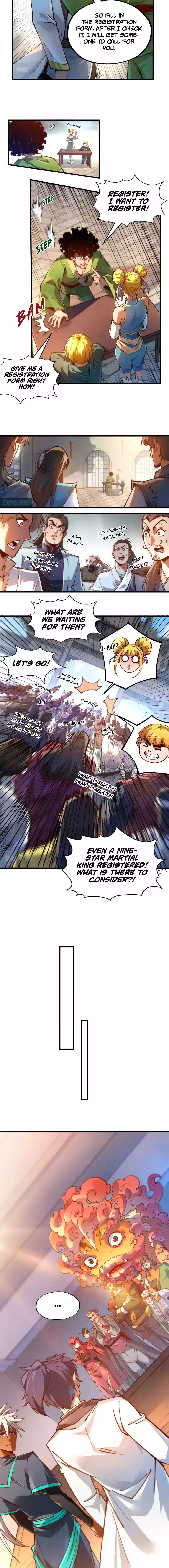 The Ultimate of All Ages Chapter 142 Page 1