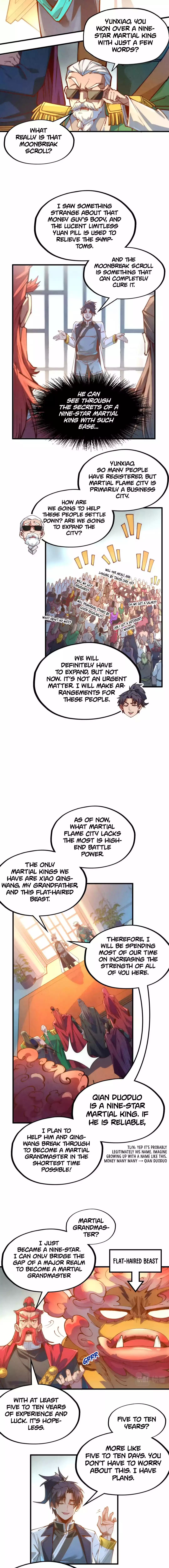 The Ultimate of All Ages Chapter 142 Page 1
