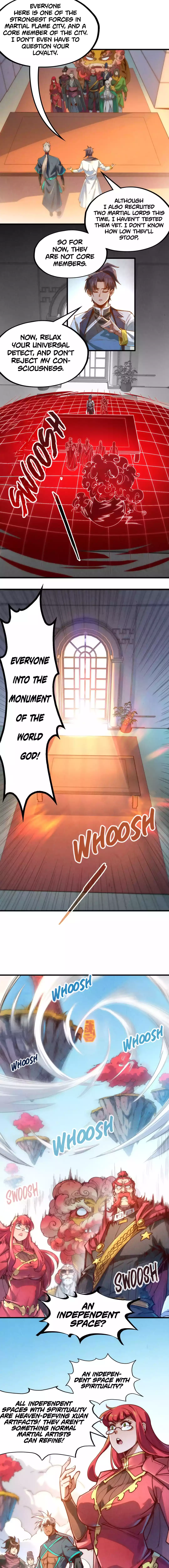 The Ultimate of All Ages Chapter 142 Page 1