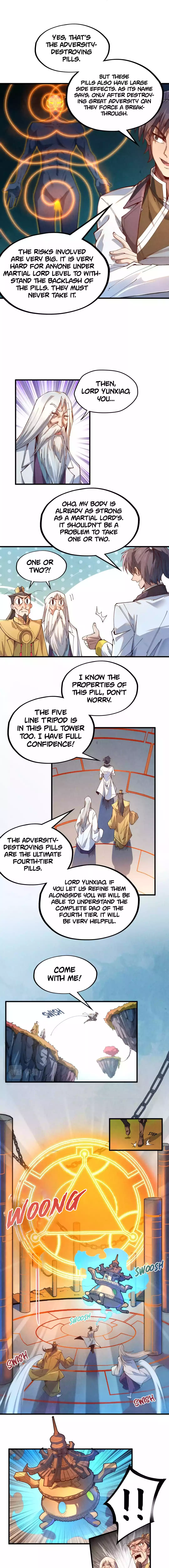 The Ultimate of All Ages Chapter 142 Page 1