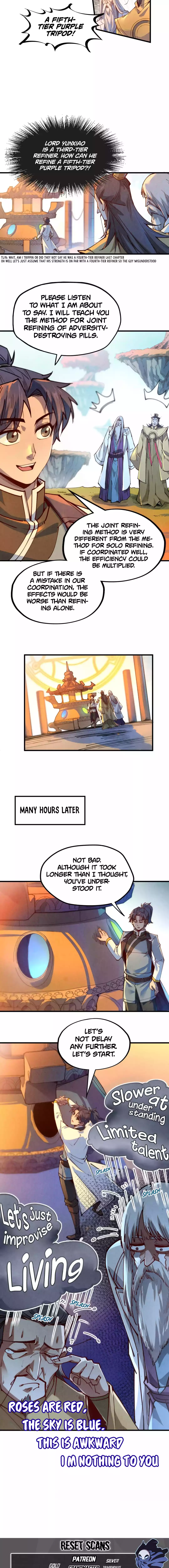 The Ultimate of All Ages Chapter 142 Page 1
