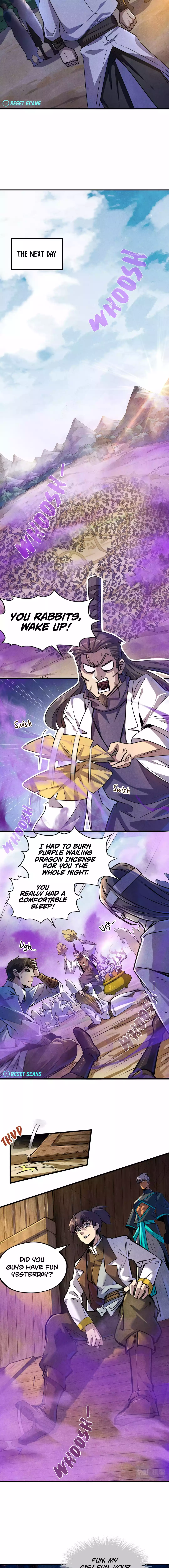 The Ultimate of All Ages Chapter 84 Page 1