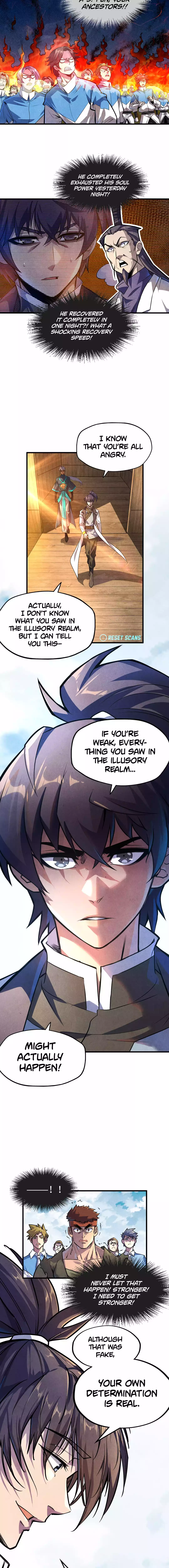 The Ultimate of All Ages Chapter 84 Page 1