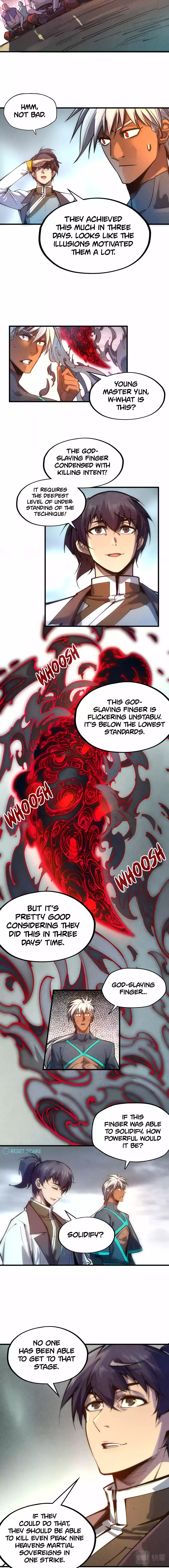 The Ultimate of All Ages Chapter 84 Page 1