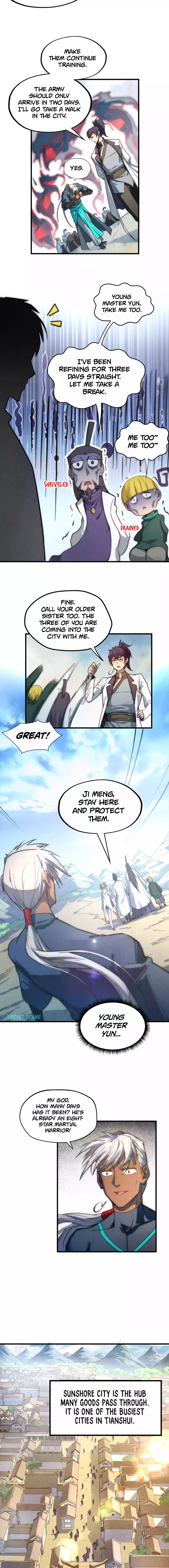 The Ultimate of All Ages Chapter 84 Page 1