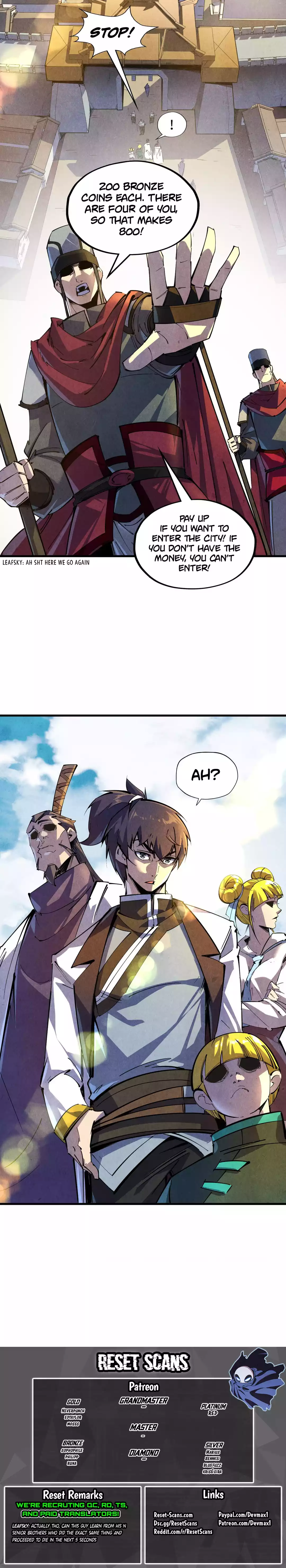 The Ultimate of All Ages Chapter 84 Page 1