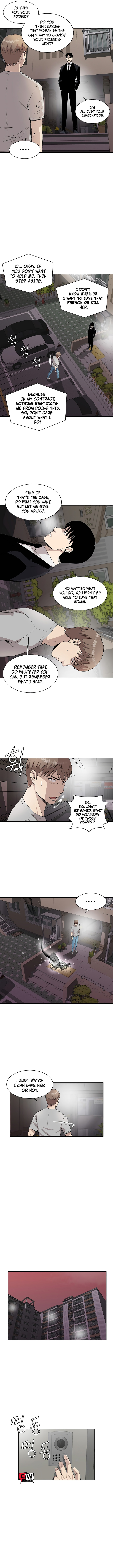 God of Autopsy Chapter 10 Page 1