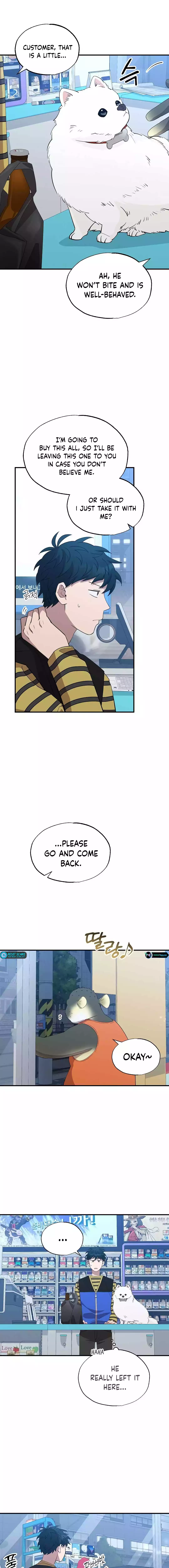 Magical Realm Shopkeeper Chapter 14 Page 1