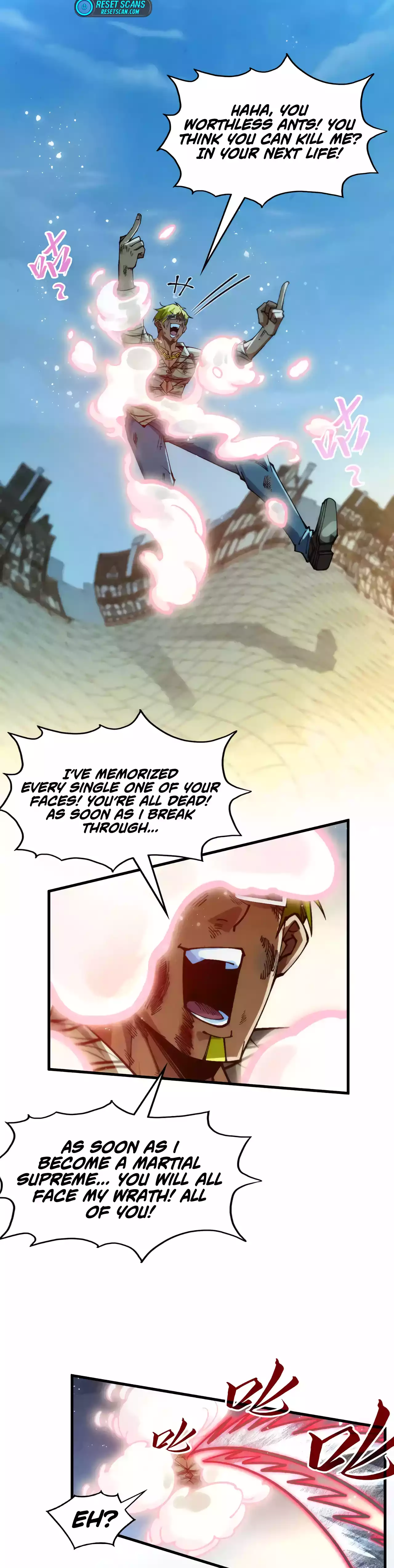 The Ultimate of All Ages Chapter 314 Page 1