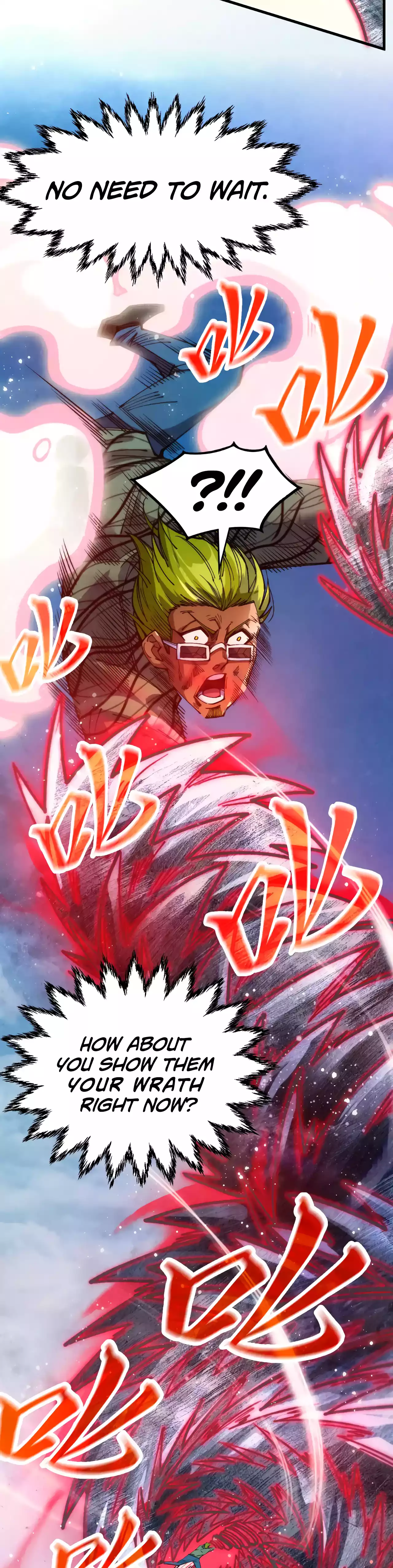 The Ultimate of All Ages Chapter 314 Page 1