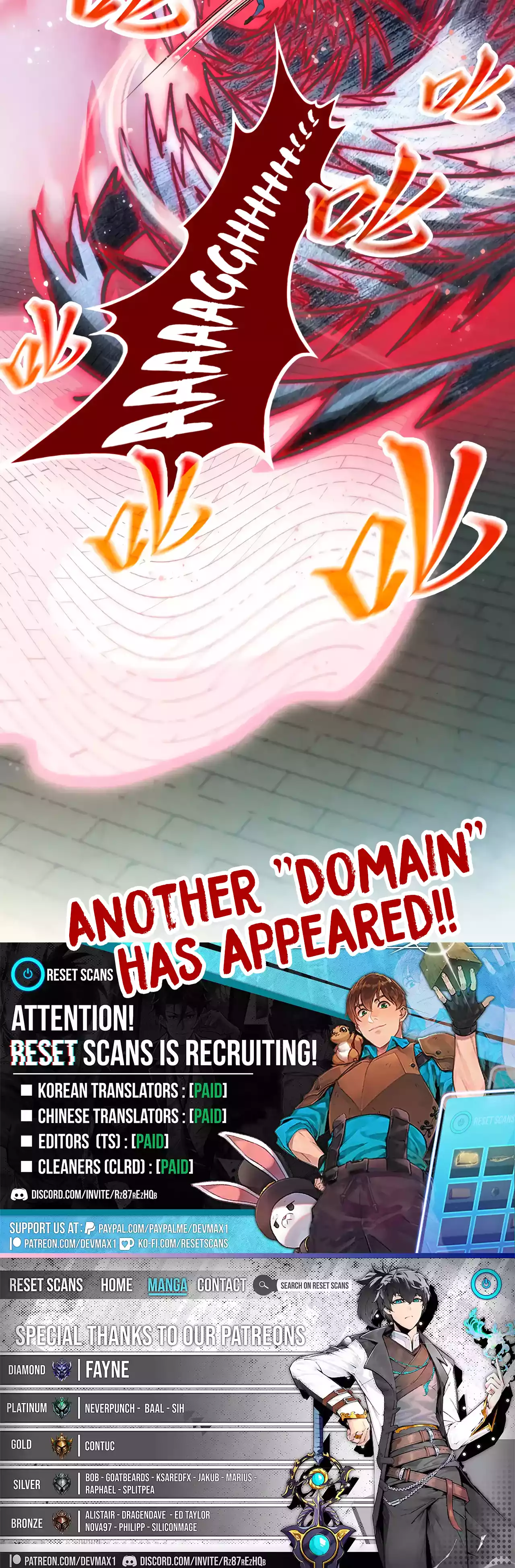 The Ultimate of All Ages Chapter 314 Page 1
