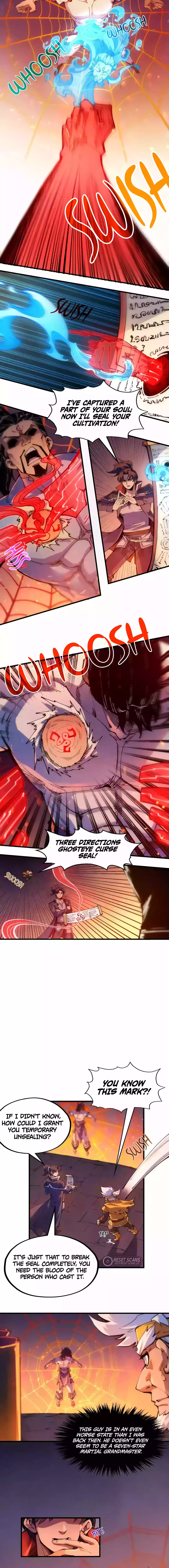 The Ultimate of All Ages Chapter 250 Page 1