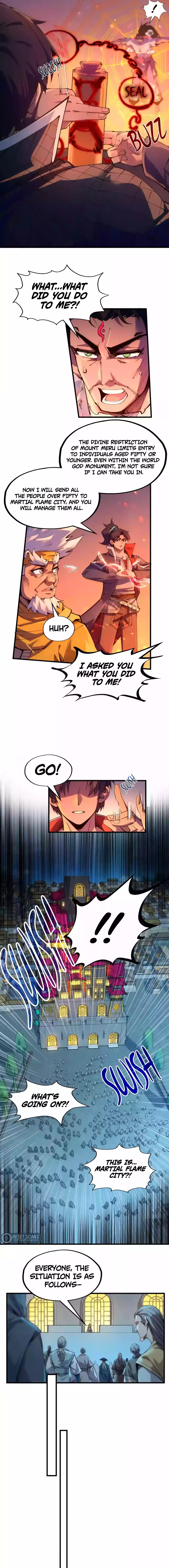 The Ultimate of All Ages Chapter 250 Page 1