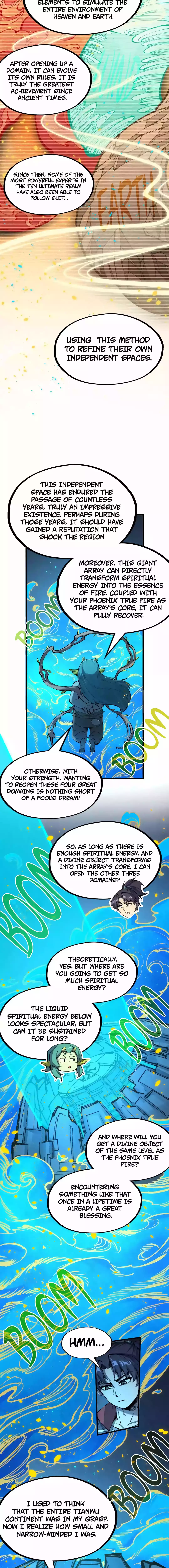The Ultimate of All Ages Chapter 250 Page 1