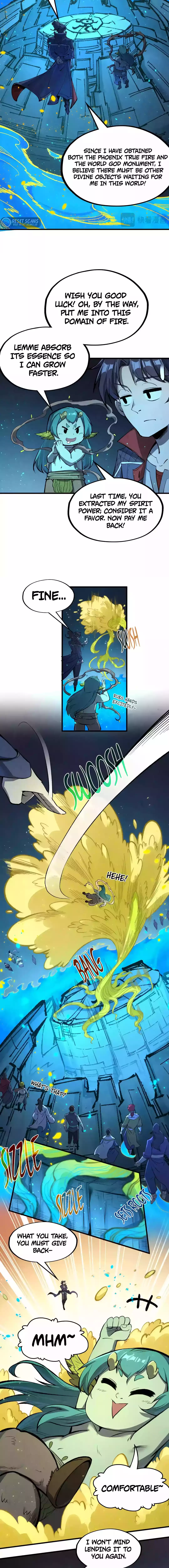 The Ultimate of All Ages Chapter 250 Page 1