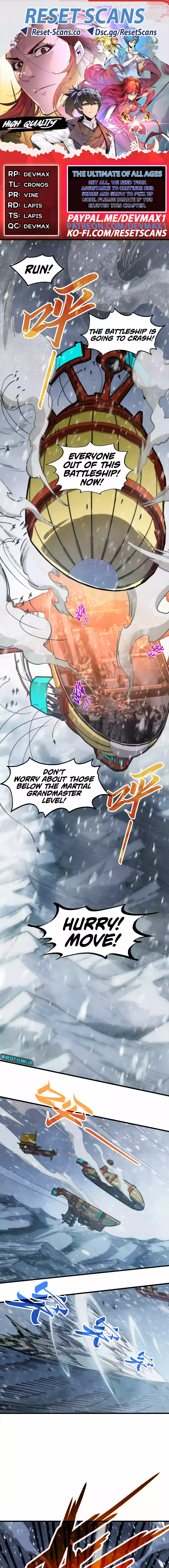 The Ultimate of All Ages Chapter 334 Page 1