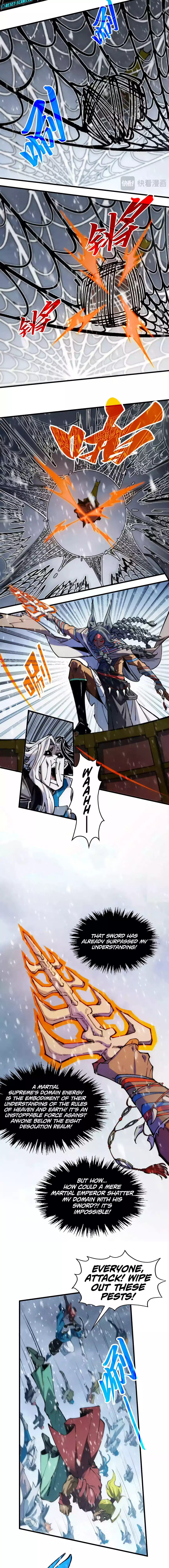 The Ultimate of All Ages Chapter 334 Page 1