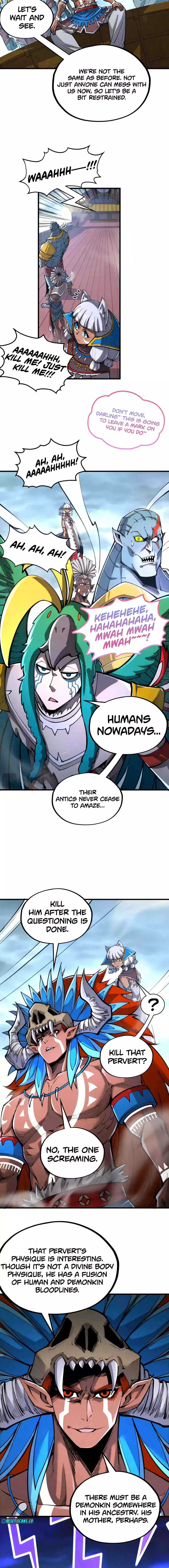 The Ultimate of All Ages Chapter 334 Page 1