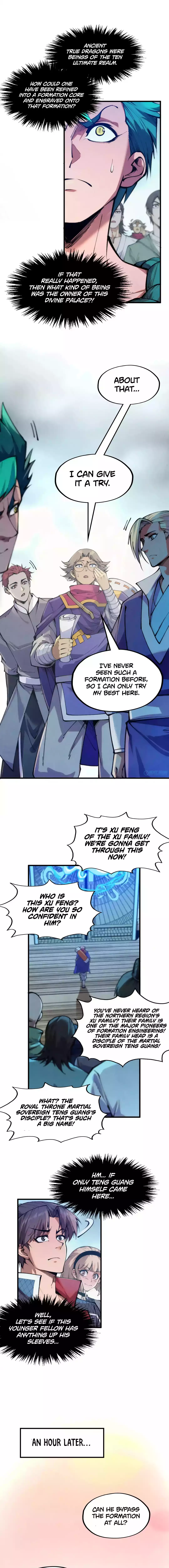The Ultimate of All Ages Chapter 262 Page 1