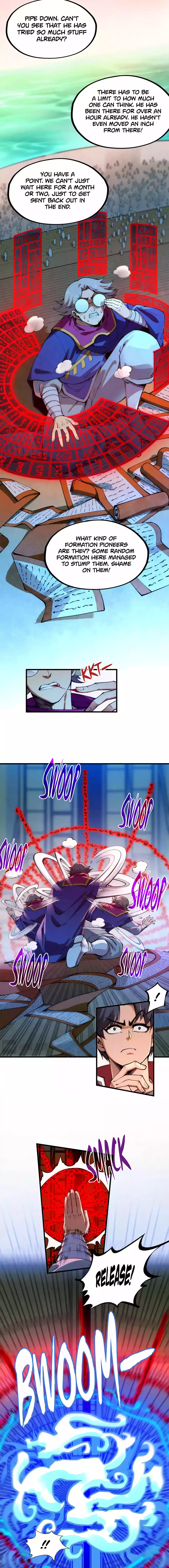 The Ultimate of All Ages Chapter 262 Page 1