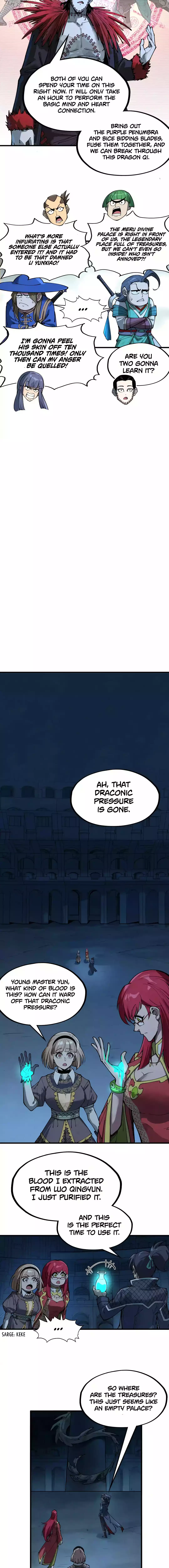 The Ultimate of All Ages Chapter 262 Page 1