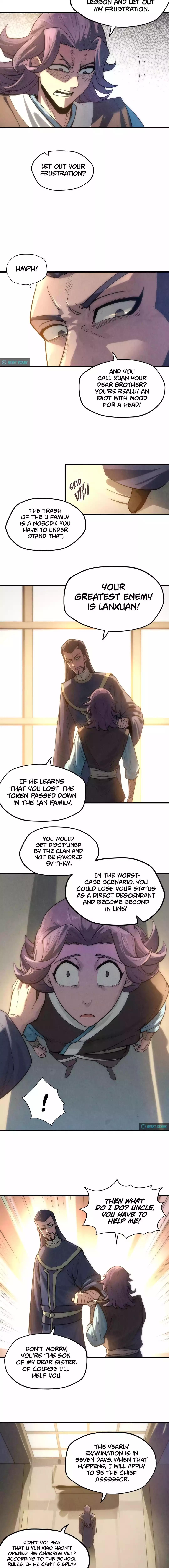 The Ultimate of All Ages Chapter 12 Page 1