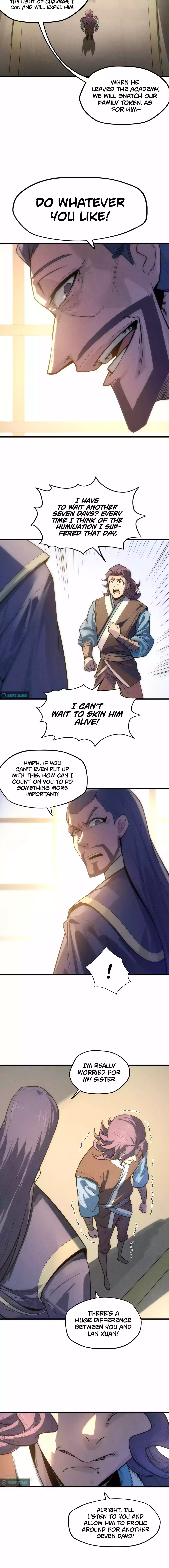 The Ultimate of All Ages Chapter 12 Page 1