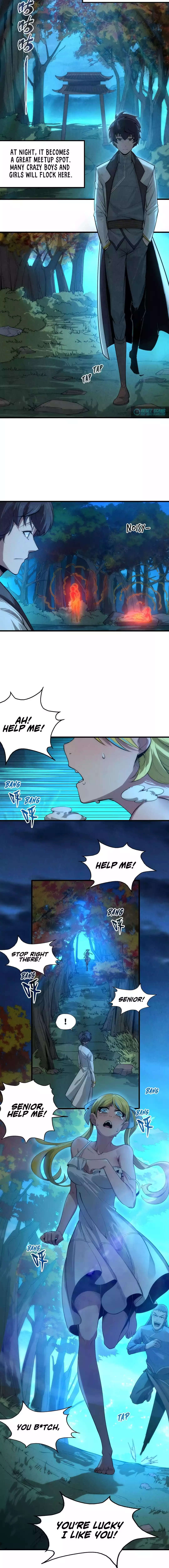 The Ultimate of All Ages Chapter 12 Page 1
