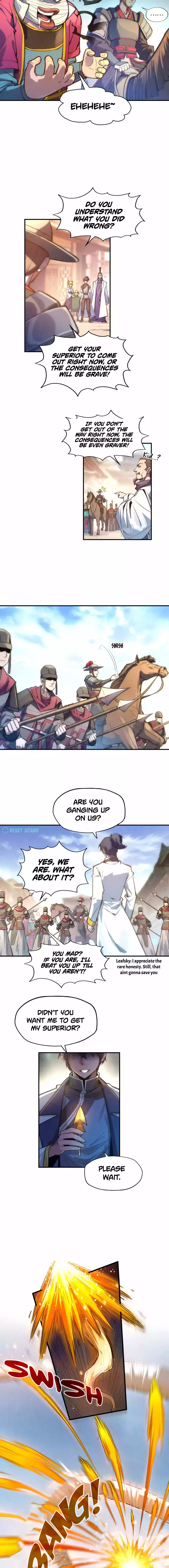 The Ultimate of All Ages Chapter 86 Page 1