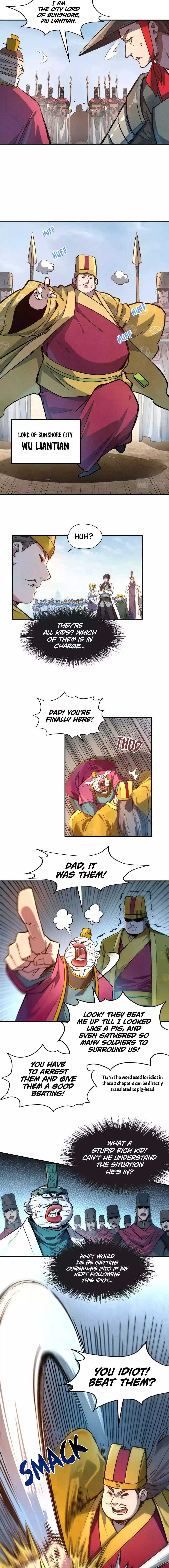 The Ultimate of All Ages Chapter 86 Page 1