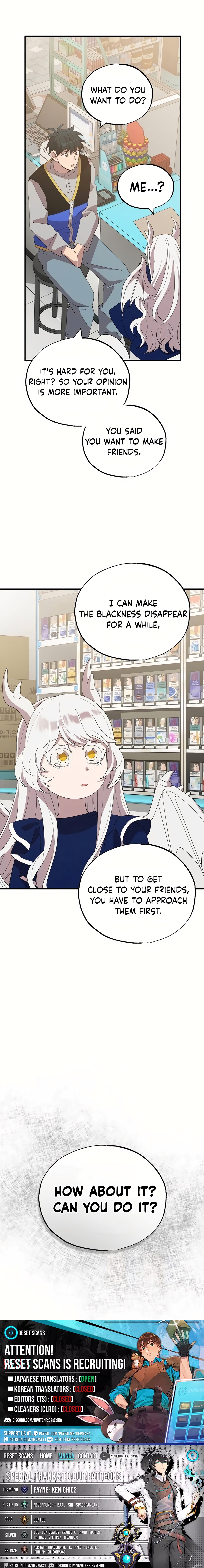 Magical Realm Shopkeeper Chapter 30 Page 1