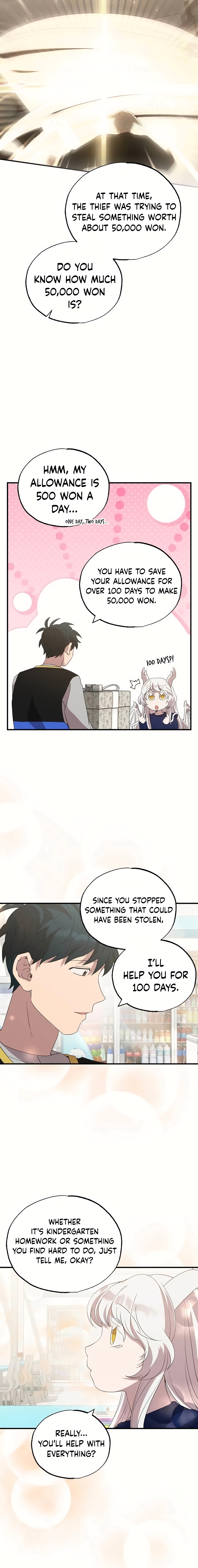 Magical Realm Shopkeeper Chapter 30 Page 1