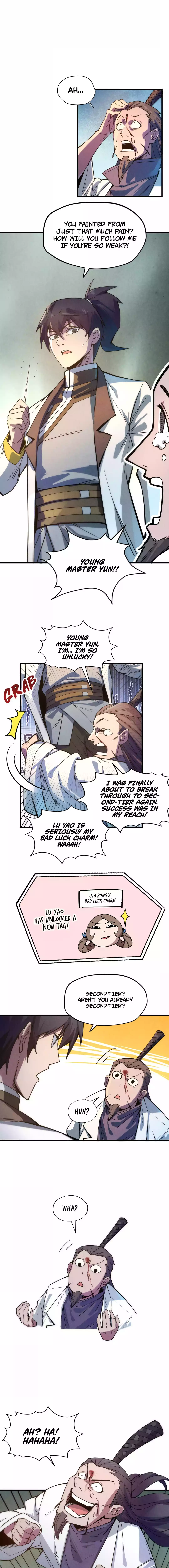 The Ultimate of All Ages Chapter 64 Page 1
