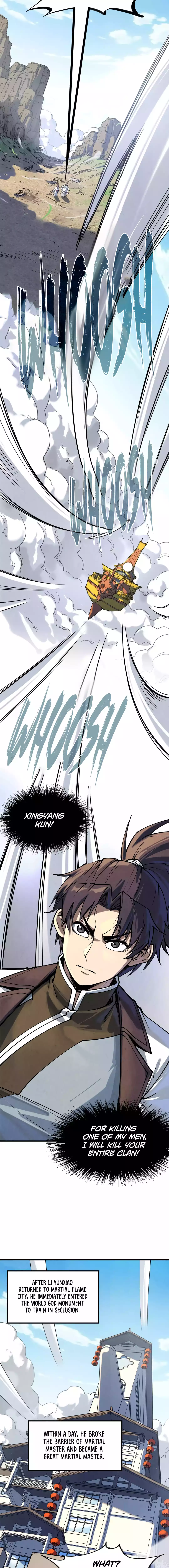 The Ultimate of All Ages Chapter 158 Page 1
