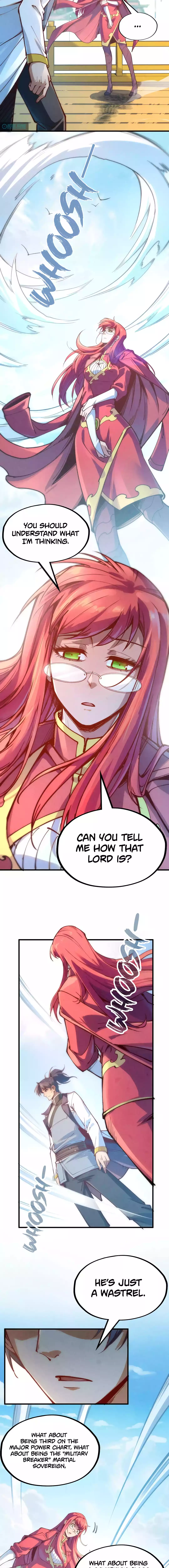 The Ultimate of All Ages Chapter 158 Page 1