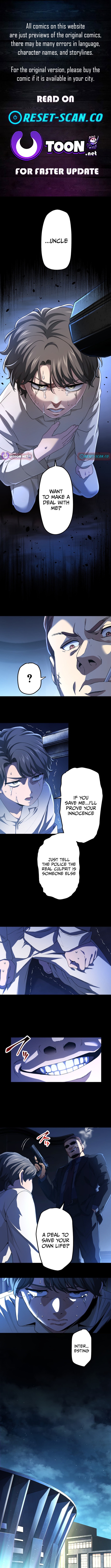 Ranker Game Chapter 10 Page 1