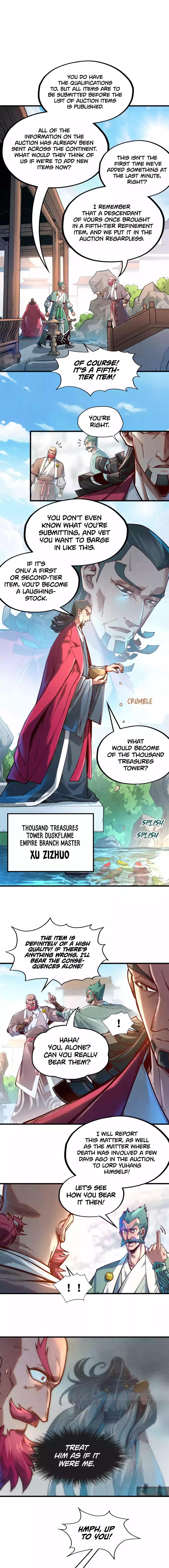 The Ultimate of All Ages Chapter 130 Page 1