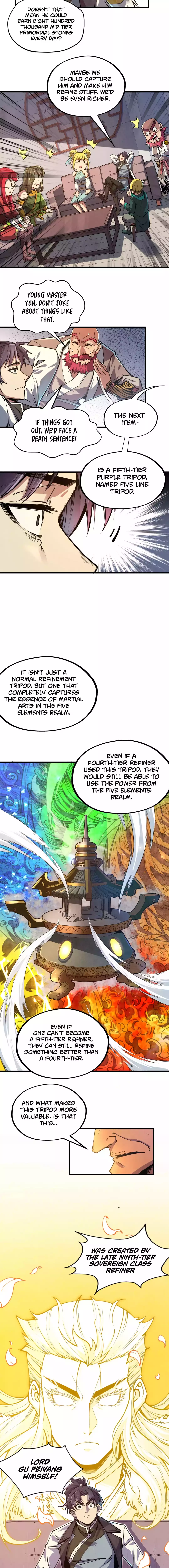 The Ultimate of All Ages Chapter 130 Page 1