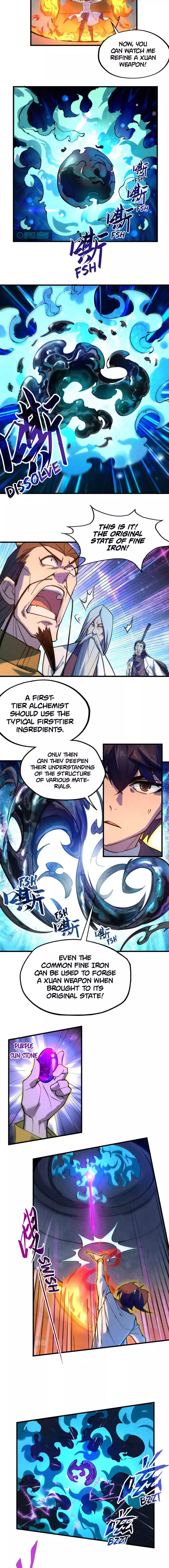 The Ultimate of All Ages Chapter 40 Page 1