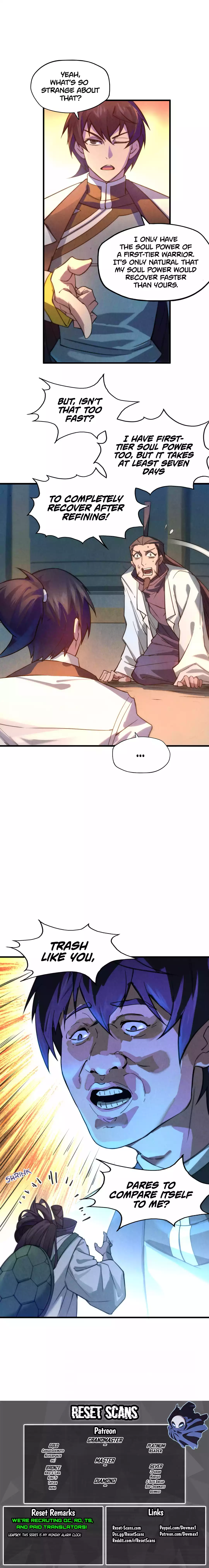 The Ultimate of All Ages Chapter 40 Page 1