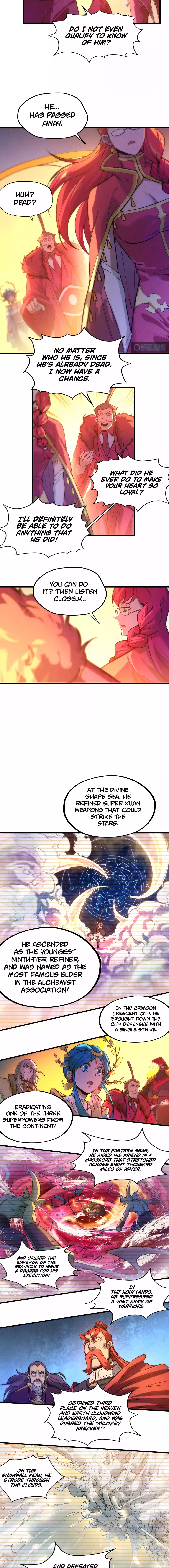 The Ultimate of All Ages Chapter 49 Page 1