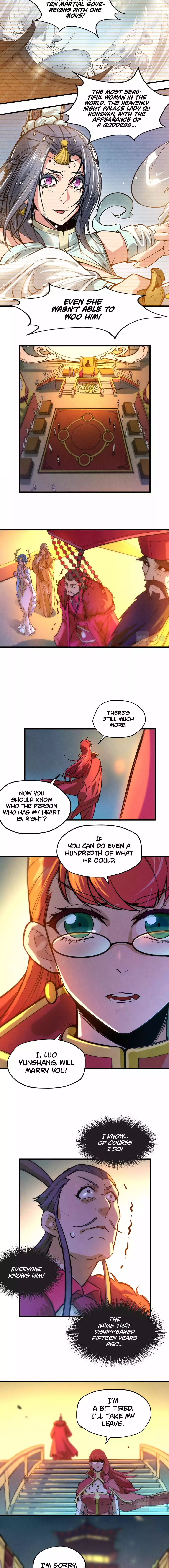 The Ultimate of All Ages Chapter 49 Page 1