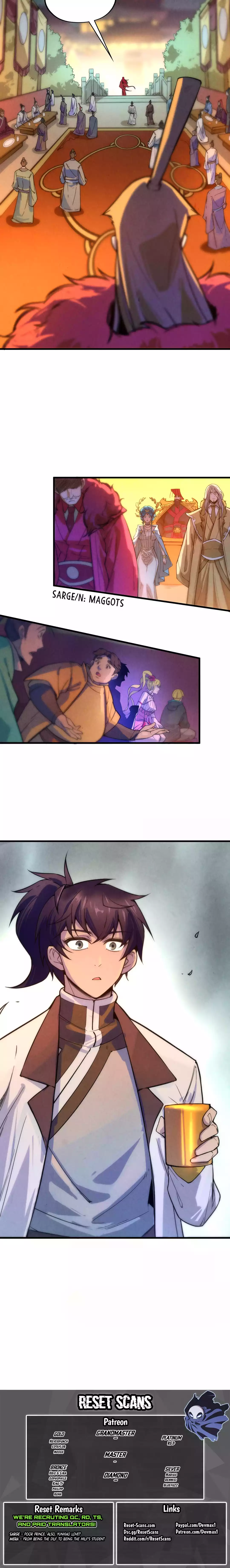 The Ultimate of All Ages Chapter 49 Page 1