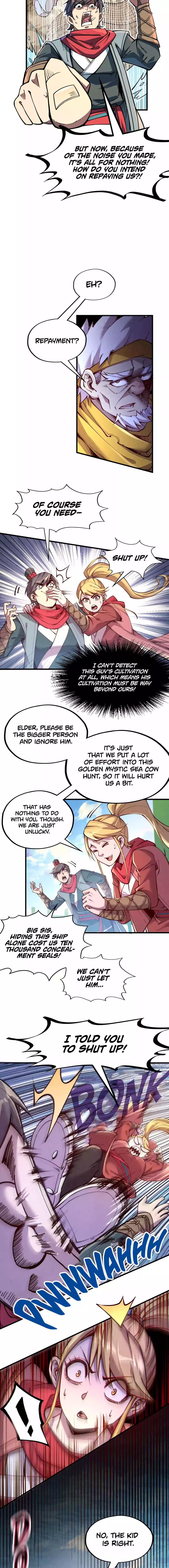 The Ultimate of All Ages Chapter 194 Page 1