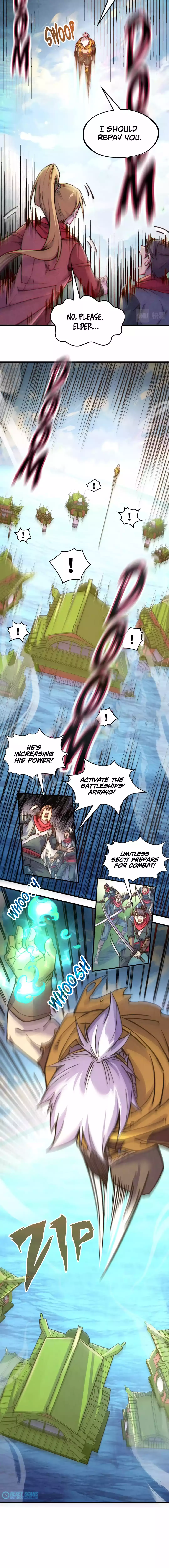 The Ultimate of All Ages Chapter 194 Page 1