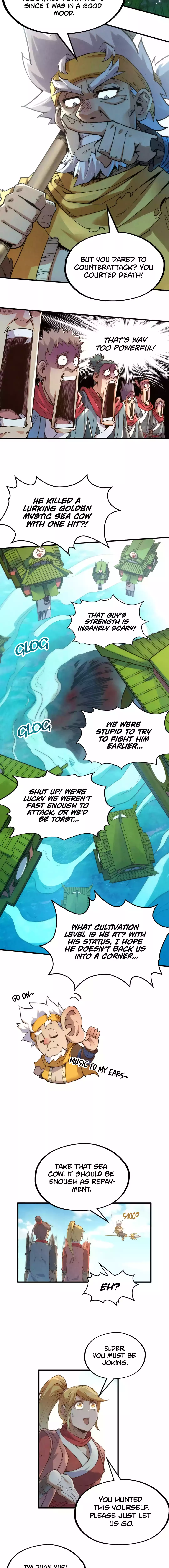 The Ultimate of All Ages Chapter 194 Page 1